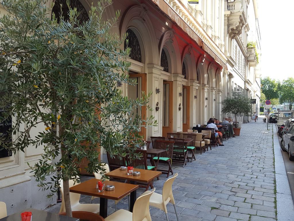 Sobieski Center Apartments Viena Exterior foto