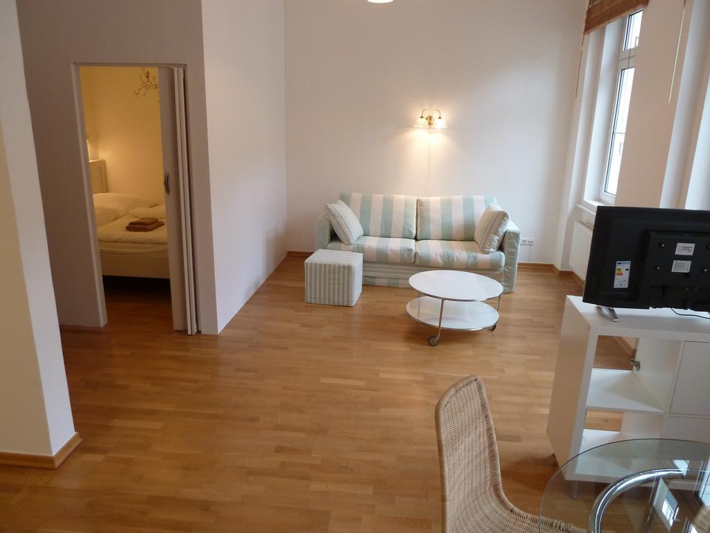 Sobieski Center Apartments Viena Exterior foto