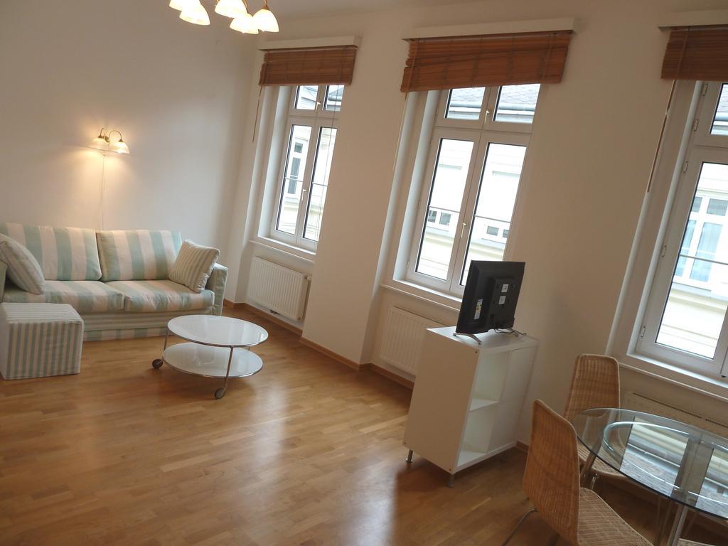 Sobieski Center Apartments Viena Exterior foto