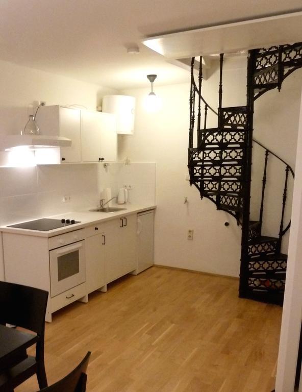 Sobieski Center Apartments Viena Exterior foto